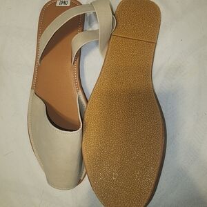 Shein open toe flats 10